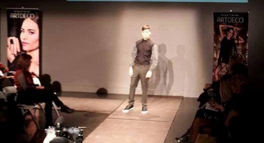 Lordan Milićević, maneken, Ljubuški