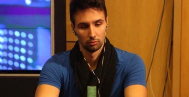  Alen Bilić, poker