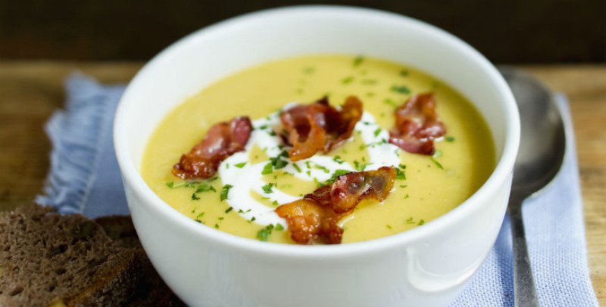 Krem juha, juha, recept