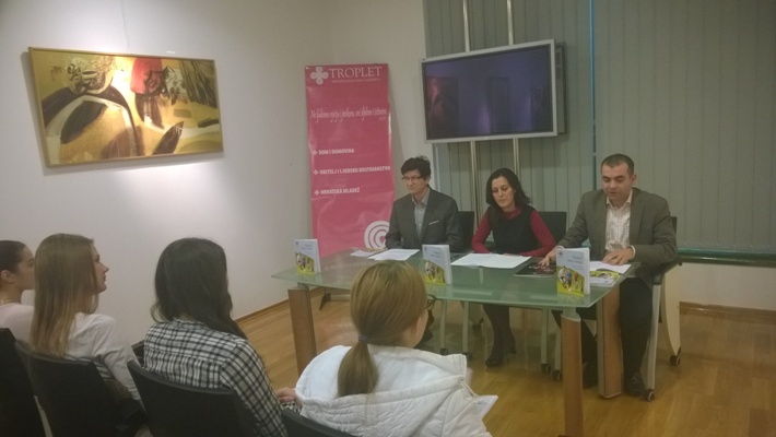 Troplet, Tropletovi dani kulture, zbornik