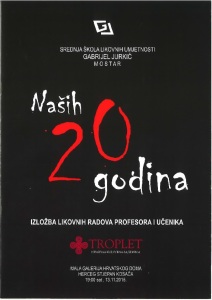 gabrijel jurkić, Troplet, Tropletovi dani kulture