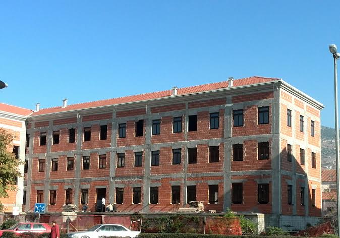 Mikačića kuća, radovi