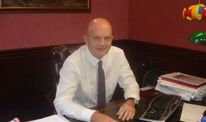 Zoran Palameta, odvjetnik