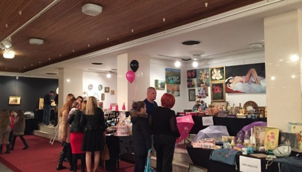 Mostar, sajam, Očima kreativca