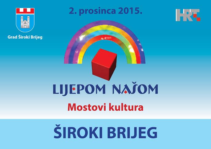 lijepom našom, Široki Brijeg, lijepom našom, Široki Brijeg, nagradna igra