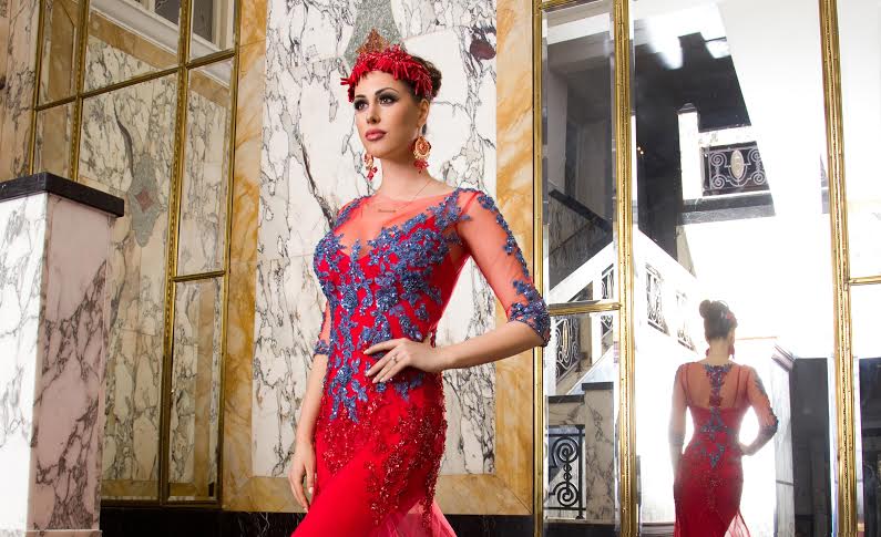 Barbara Ljiljak, Miss Universe Hrvatske, Miss Universe