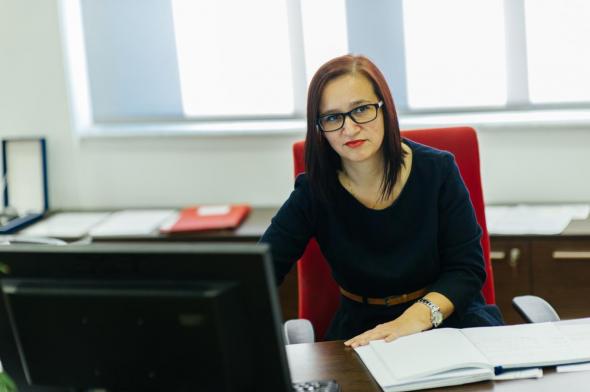 Ružica Udovičić, Aluminij Mostar, aluminij