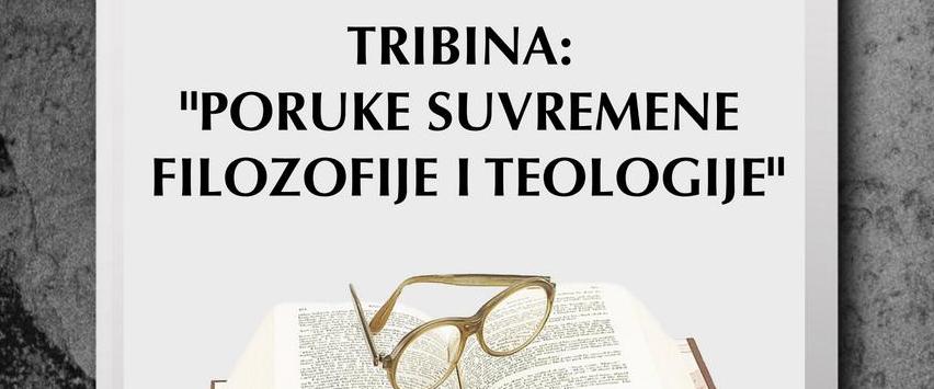 javna tribina, fra mile babić, Filozofski fakultet, Mostar