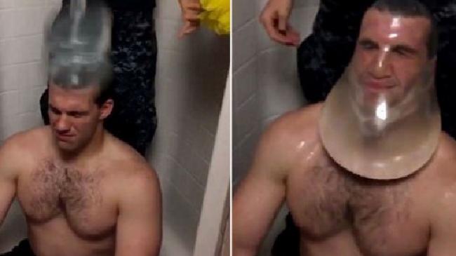 Condom challenge, na društvenim mrežama, društvene mreže