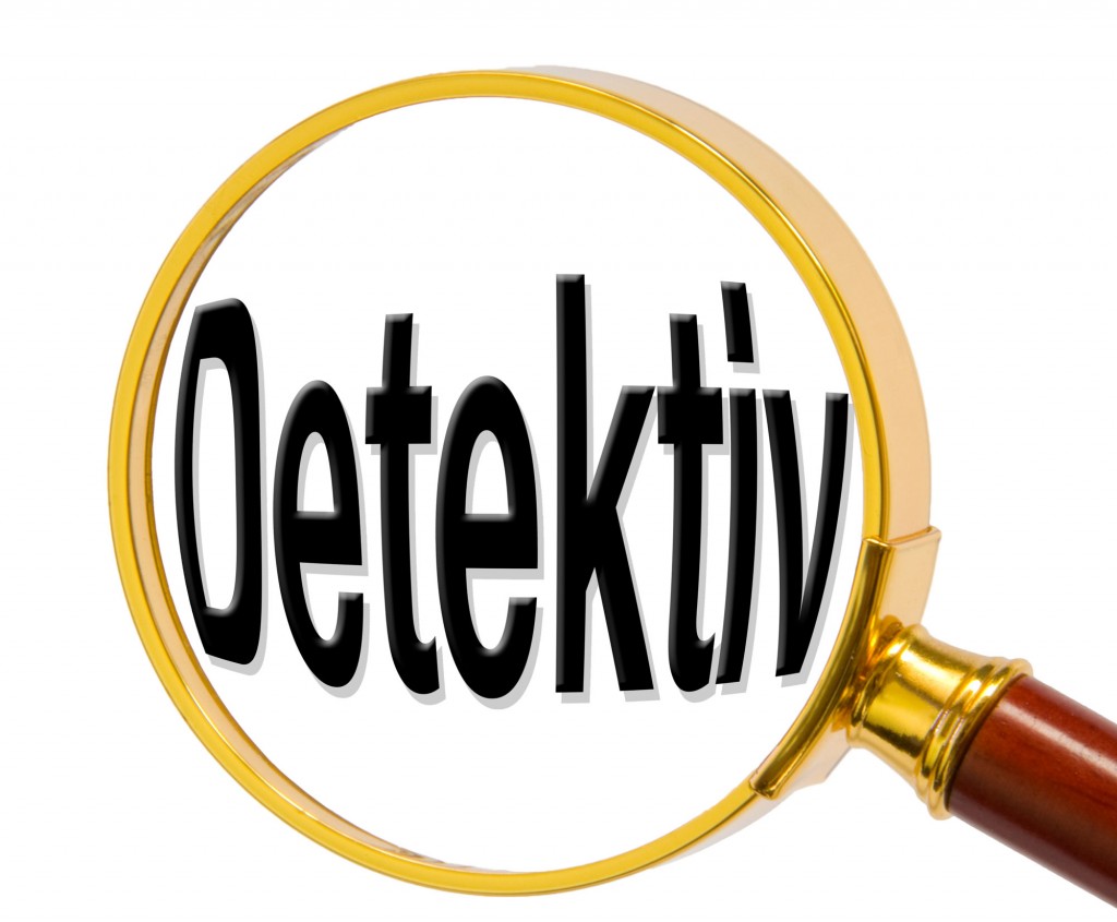 detektiv, zagonetka