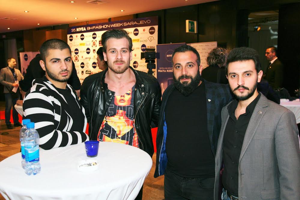 Održana i druga večer 35. Nivea BH Fashion Week Sarajevo
