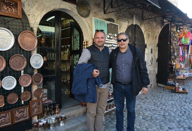 Mostar, Dani filma Mostar