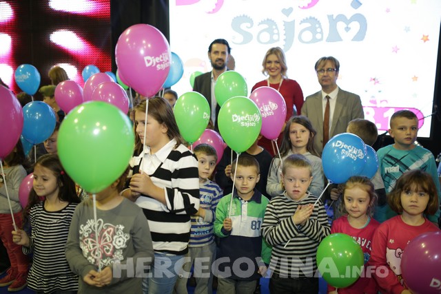 dječiji sajam, Sarajevo