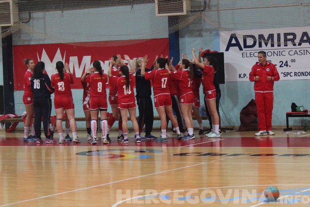 HŽRK Zrinjski, ŽRK Goražde, HŽRK Zrinjski, ŽRK Izviđač