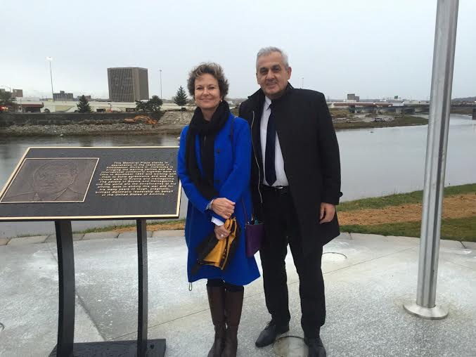 Ljubo Bešlić, Dayton, Daytonski sporazum , memorandum