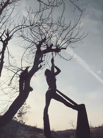 ples na svili, Mostar, Martina Martić