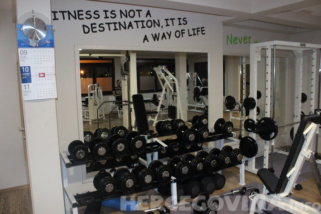 Fitness Club Body Zone Mostar