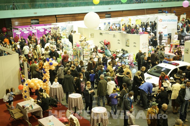 dječiji sajam, Sarajevo, diskusija, Mostar, Mostarski sajam