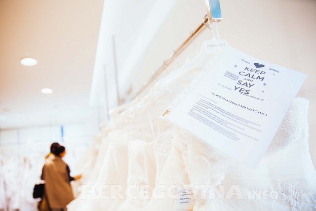 mladenke, vjenčanice