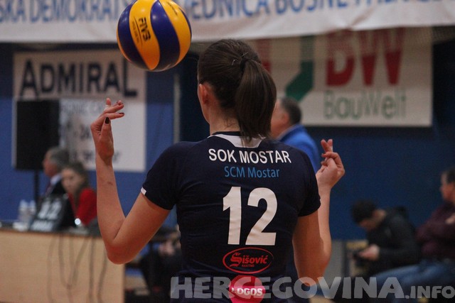 SOK Mostar-Novi grad