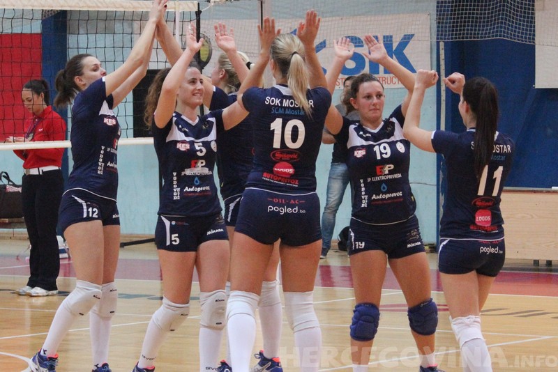 SOK Mostar-OK Troglav