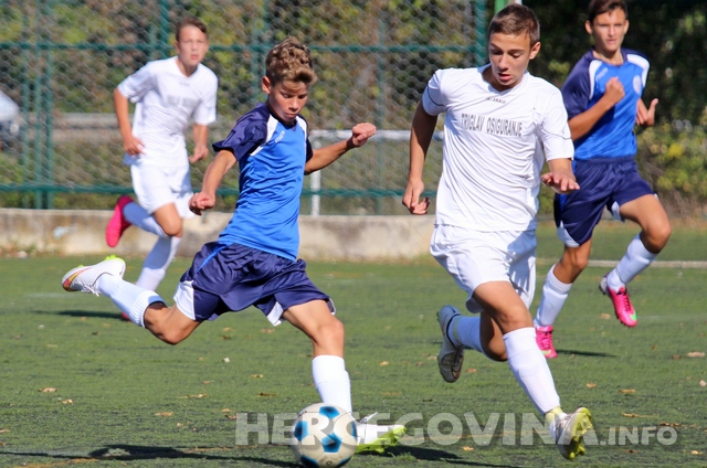 hnk primorac biograd, NK Primorac Stobreč, kadeti, pioniri