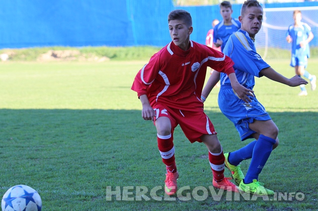 NK Solin, RNK Split, kadeti, pioniri