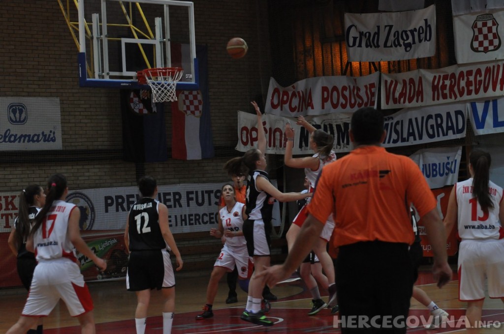 ŽKK Zrinjski 2010, žkk busovača, ŽKK Zrinjski 2010, ŽKK Posušje