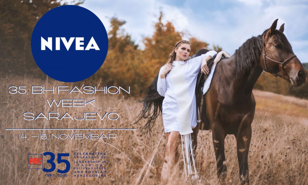 Nivea BH Fashion Week Sarajevo, moda, moda i ljepota, NIVEA BH, Nivea BH Fashion Week Sarajevo, Sarajevo