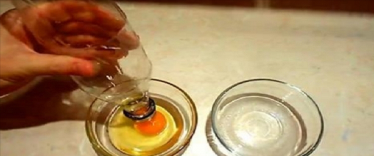 odvajanje, žumanjak, bjelanjak, kolači