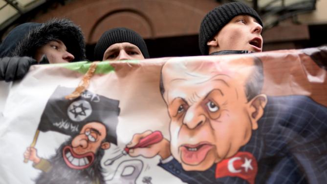 Erdogan, Turska, Rusija, Turski premijer, Turska, Recep Tayyip Erdogan, Ekstremisti ISIL-a, ISIL, sarin, bojni plin sarin, Recep Tayyip Erdogan, Turska, Turska,  EU i Turska, Charles Darwin