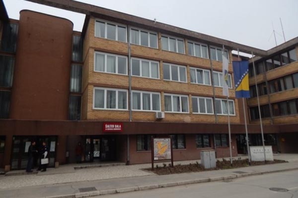 zavidovići policija