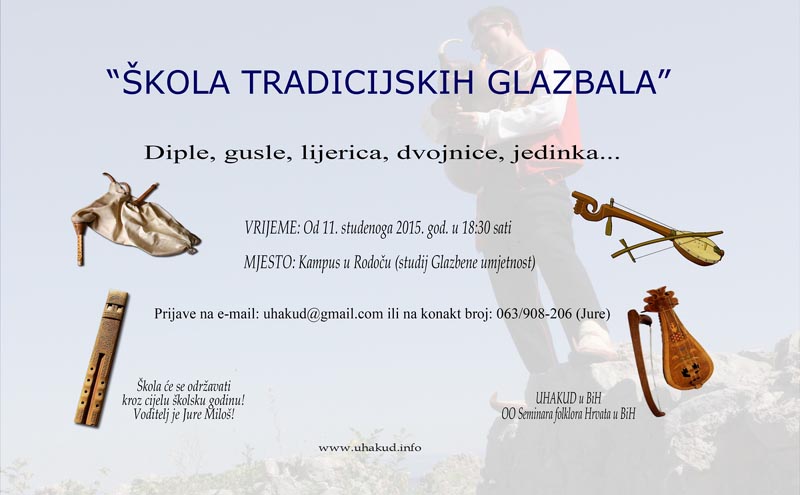 tradicijska glazbala