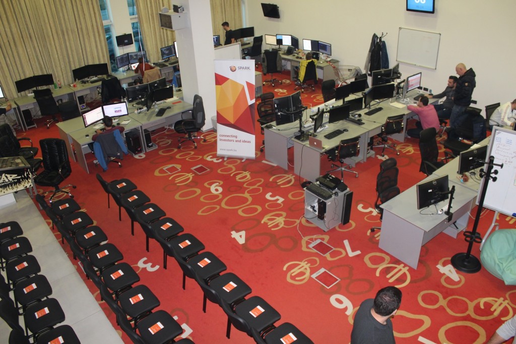 Tech Meetup , spark , Mostar