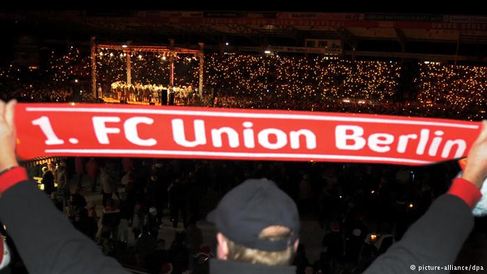 Union Berlin, navijači