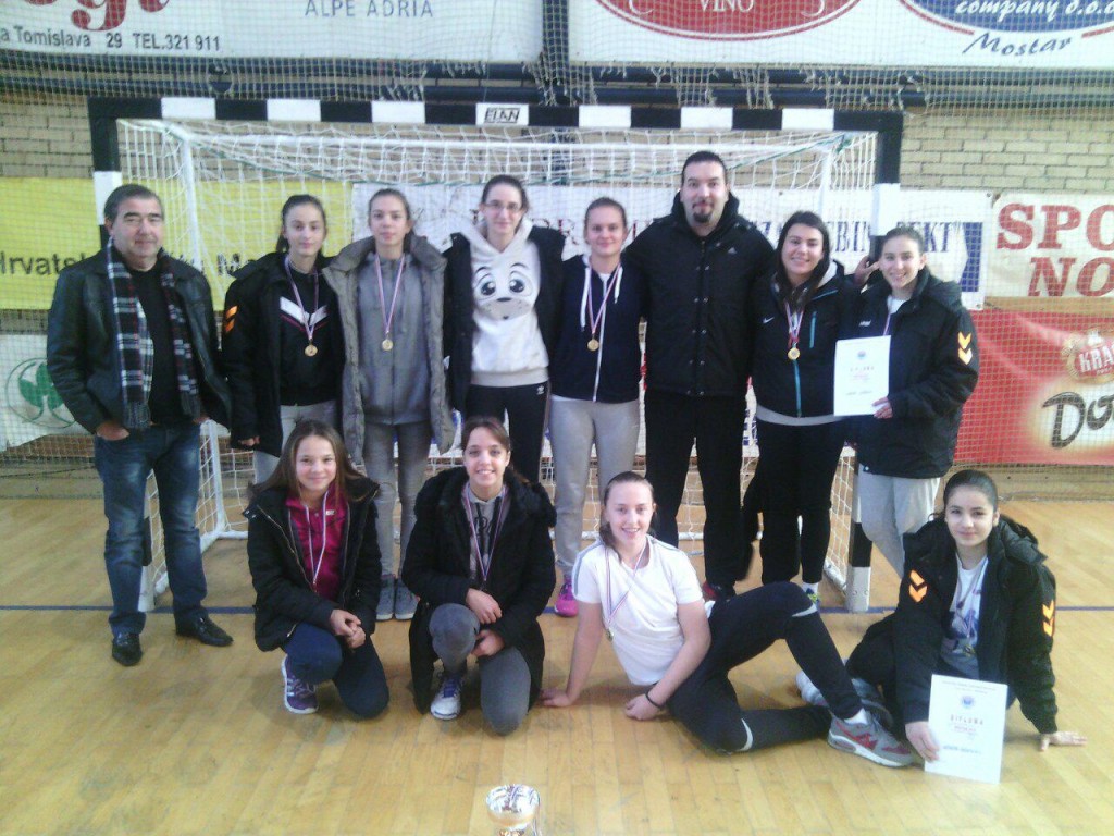 HŽRK Zrinjski, HRK Katarina, žrk neretva, žrk leotar