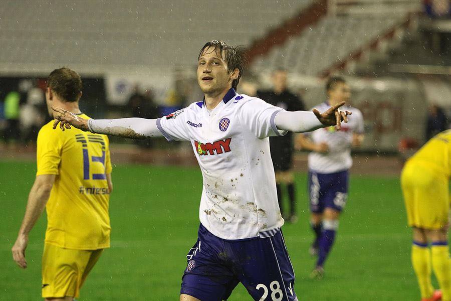Marko Bencun, HNK Hajduk, Marko Bencun, HŠK Zrinjski