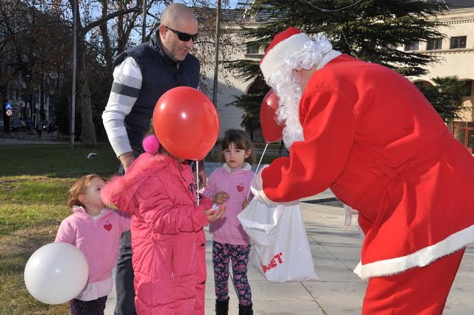 HT MOSTAR, paketići, Božić