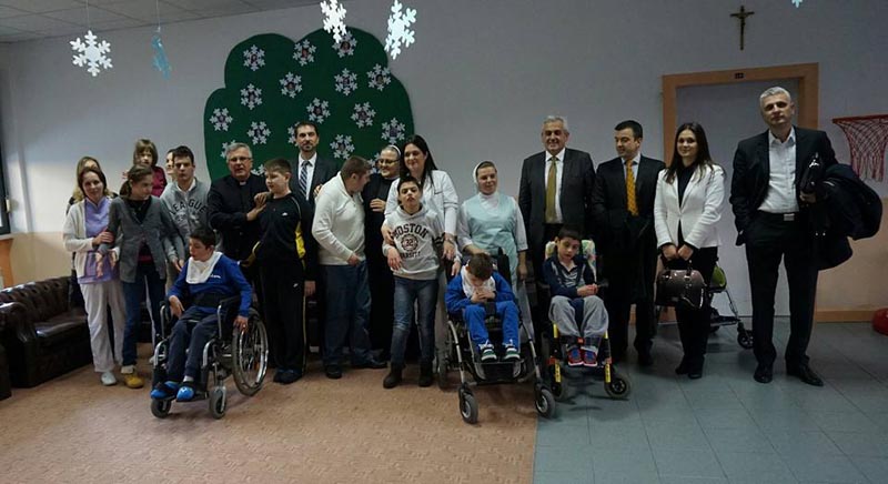 posjet nazaret i sveta obitelj