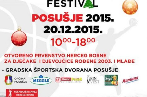 kosarka, ks herceg bosna, Posušje