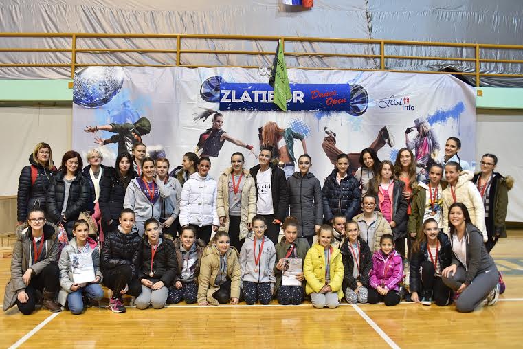 Erigo, natjecanje, zlatibor