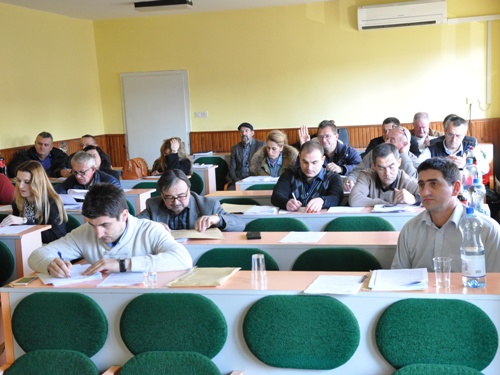 Čitluk, proračun hnž, proračun