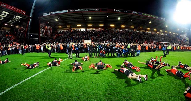 AFC Bournemouth, Chelsea, prvak europe,  prvak Engleske