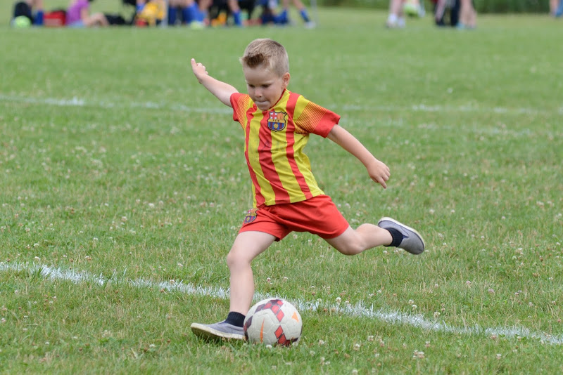 Almedin Brkić, mali Messi, mali nogometaši, talent