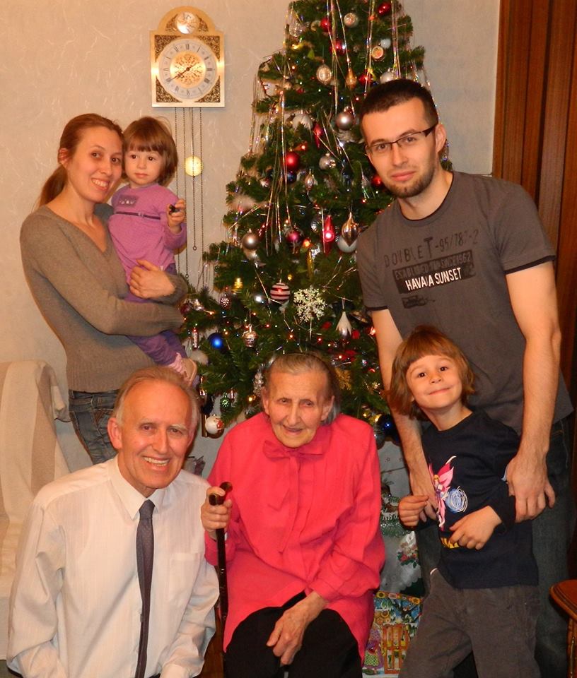 Štefica Jurić, 100 rođendan