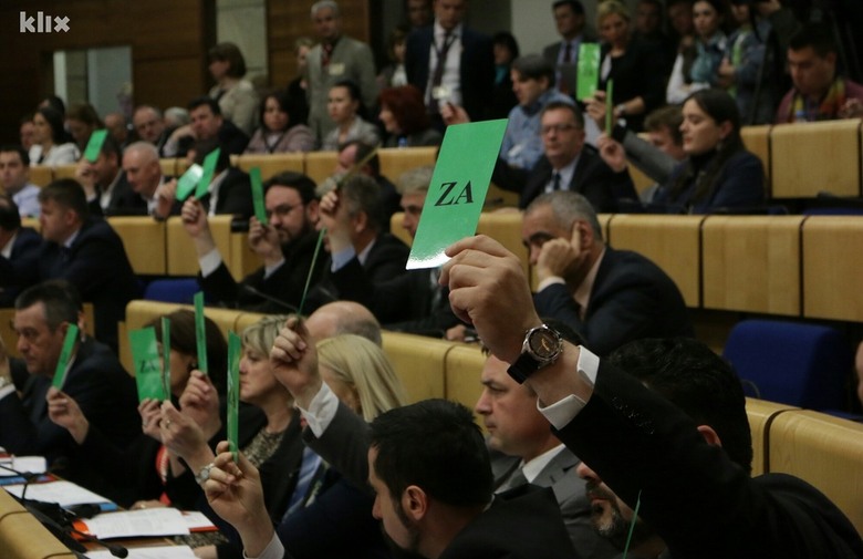 imenovanje, imenovanja, Vlada FBiH