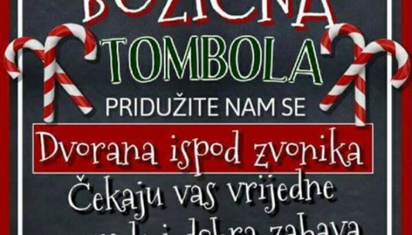 Frama, tombola, Mostar