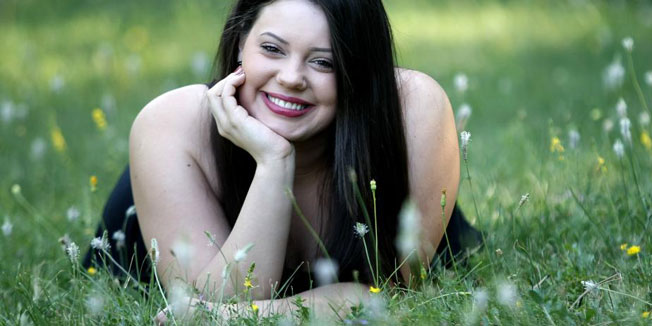 Lucija Lugomer, ljepotica