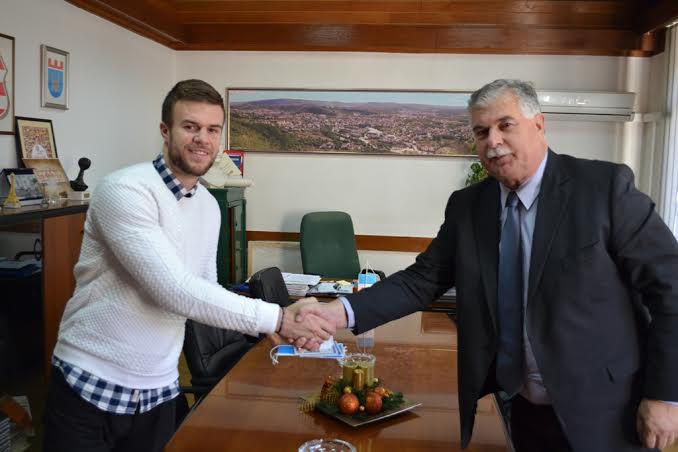 Marko Marić, Široki Brijeg