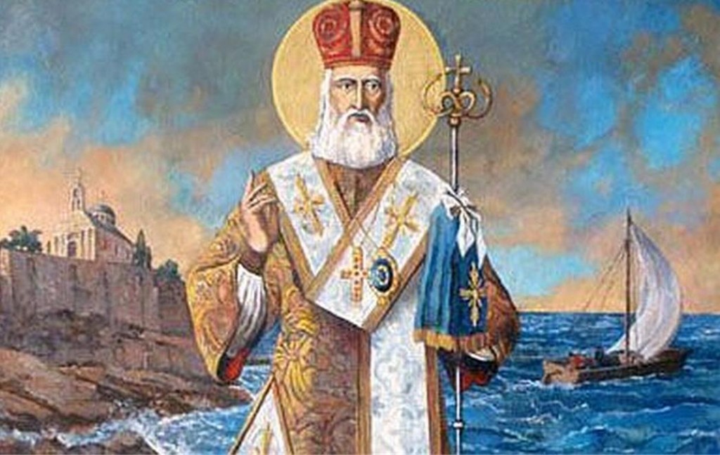 Sveti Nikola, djeca, darovi, Sveti Nikola, svetac, Sveti Nikola, blagdan